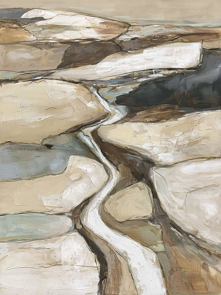 Carved By Time 1 art print by Alonza Saunders for $57.95 CAD