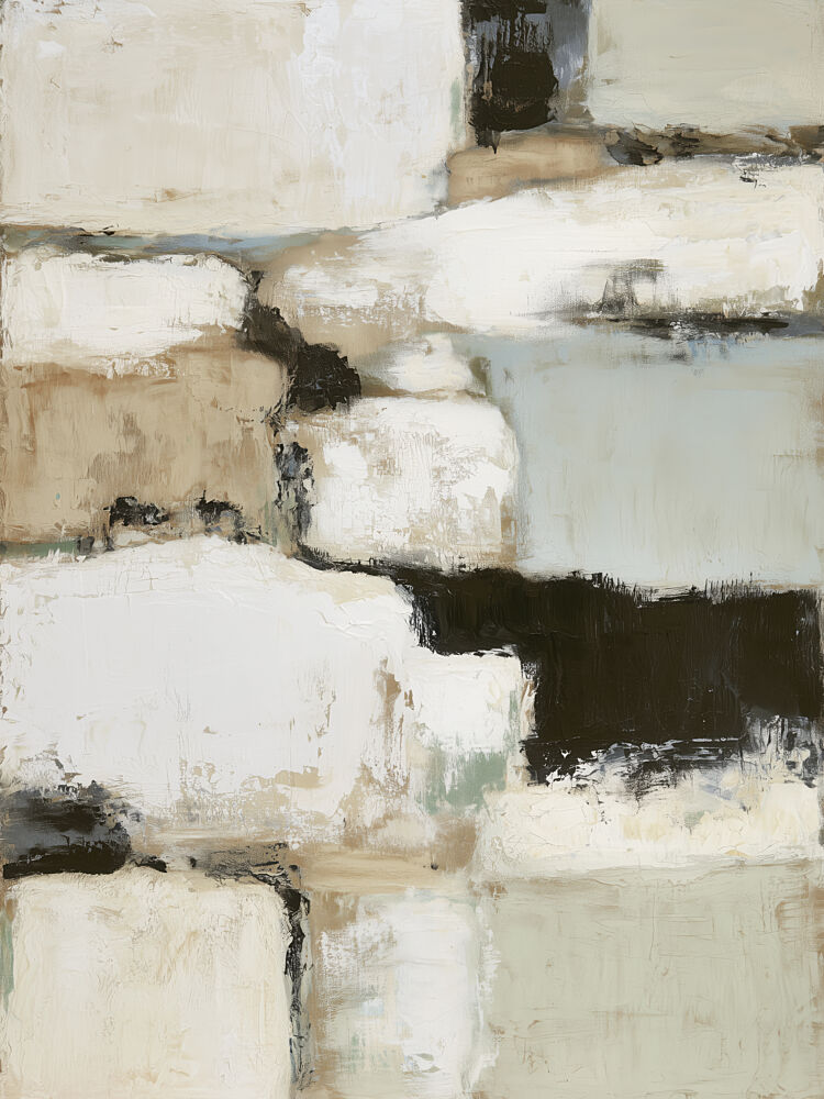 Soft Boundaries 1 art print by Alonza Saunders for $57.95 CAD