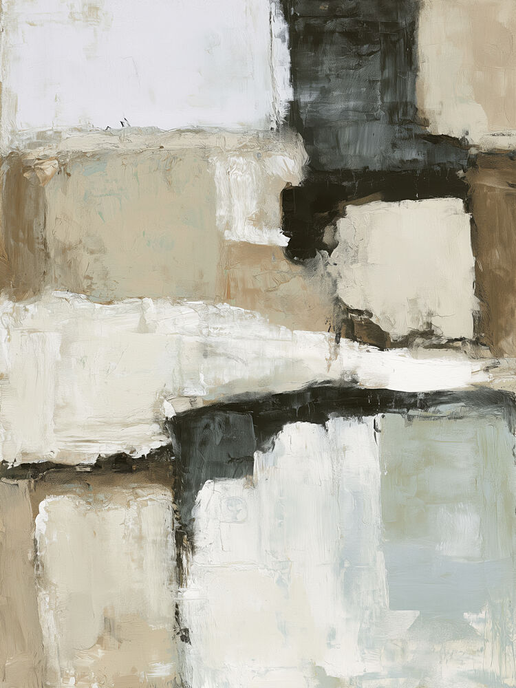 Soft Boundaries 2 art print by Alonza Saunders for $57.95 CAD