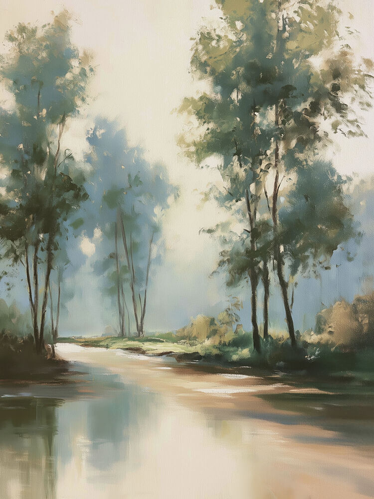 Dividing Moments 1 art print by Alonza Saunders for $57.95 CAD