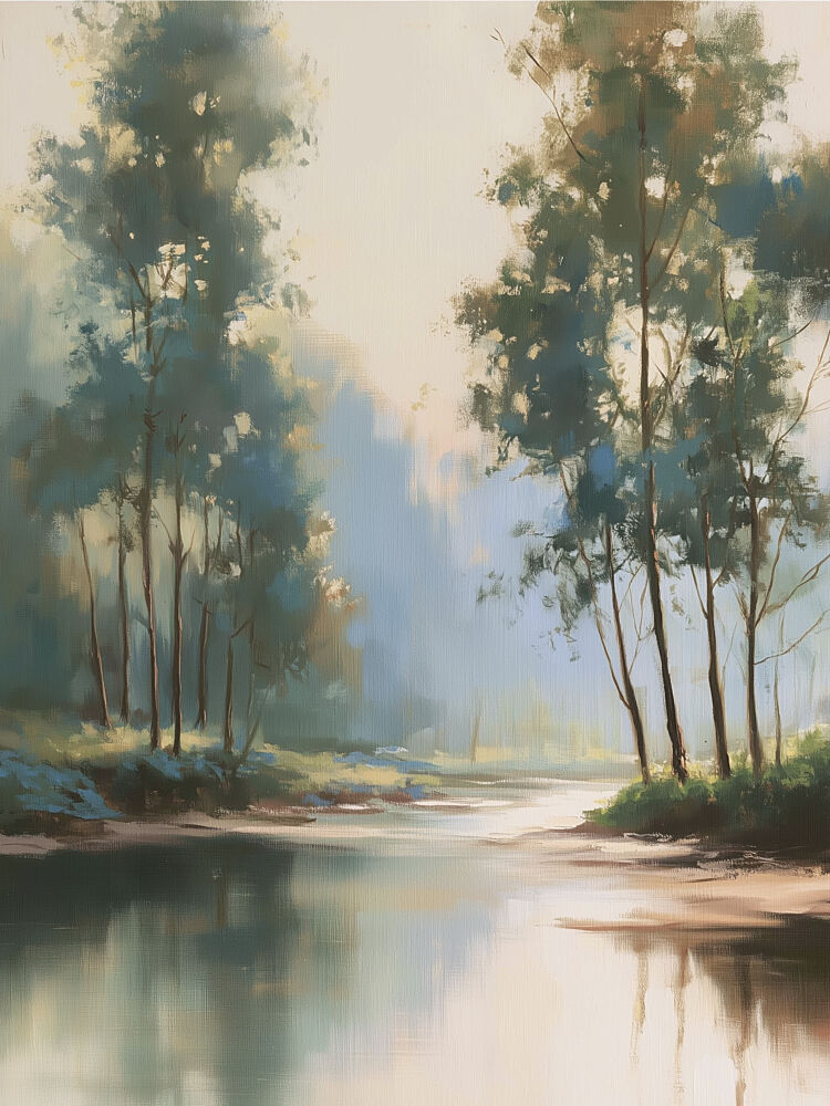 Dividing Moments 2 art print by Alonza Saunders for $57.95 CAD