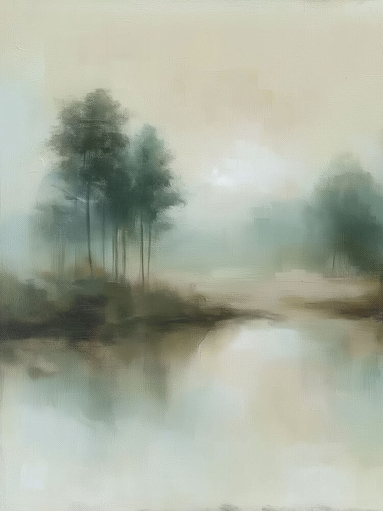 Cloaked Horizon 1 art print by Alonza Saunders for $57.95 CAD