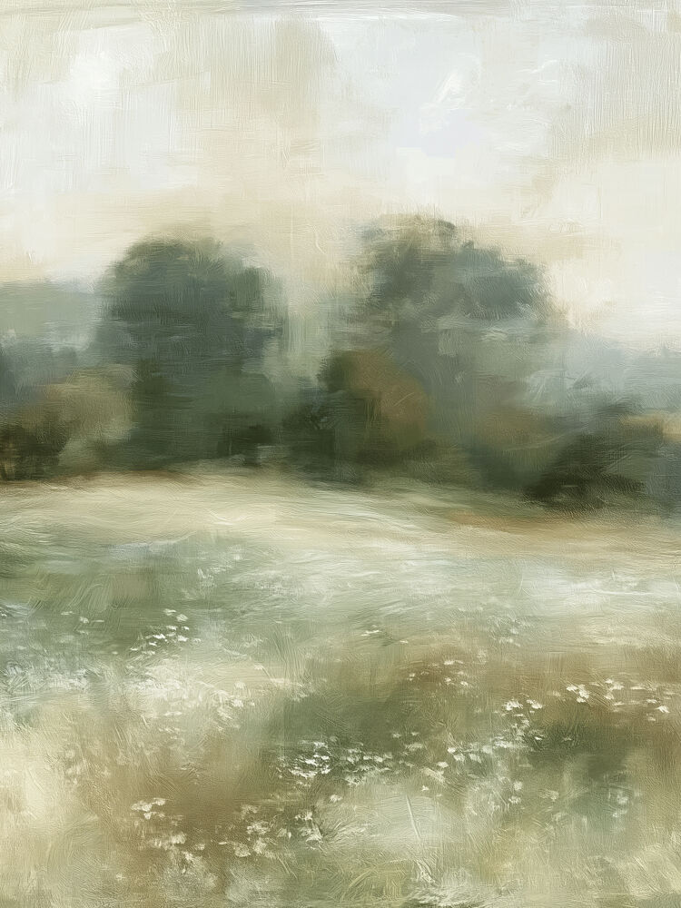 First Light Fields 1 art print by Alonza Saunders for $57.95 CAD