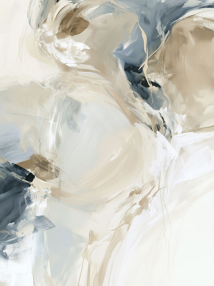 Luminous Drift 2 art print by Alonza Saunders for $57.95 CAD