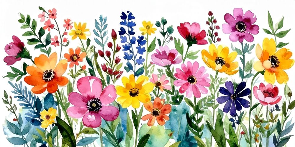 In The Wild 2 art print by Alonza Saunders for $57.95 CAD
