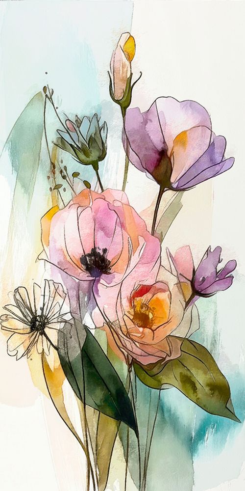 Summers Glow 1 art print by Alonza Saunders for $57.95 CAD