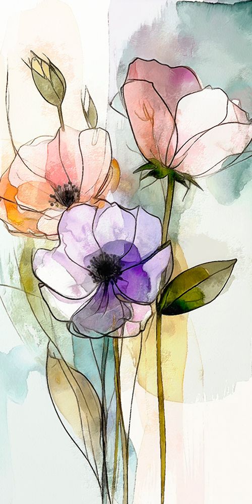 Summers Glow 3 art print by Alonza Saunders for $57.95 CAD