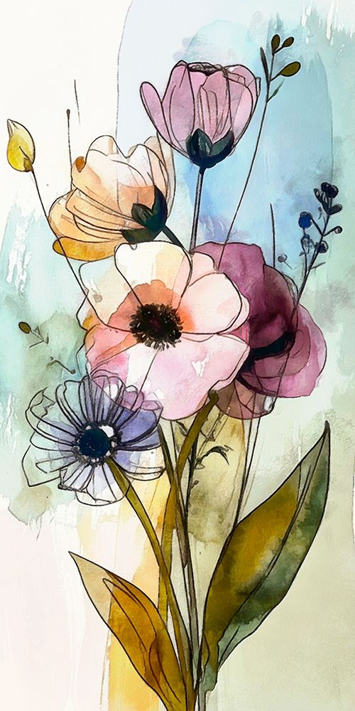 Summers Glow 4 art print by Alonza Saunders for $57.95 CAD