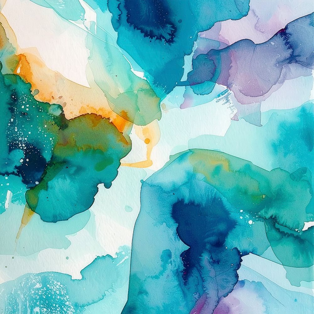Spatial Awareness 2 art print by Alonza Saunders for $57.95 CAD