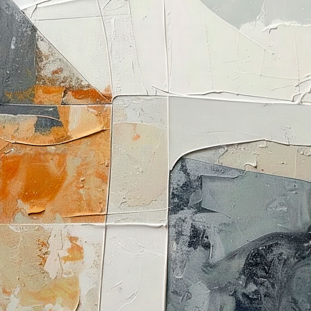 Plastered 2 art print by Alonza Saunders for $57.95 CAD