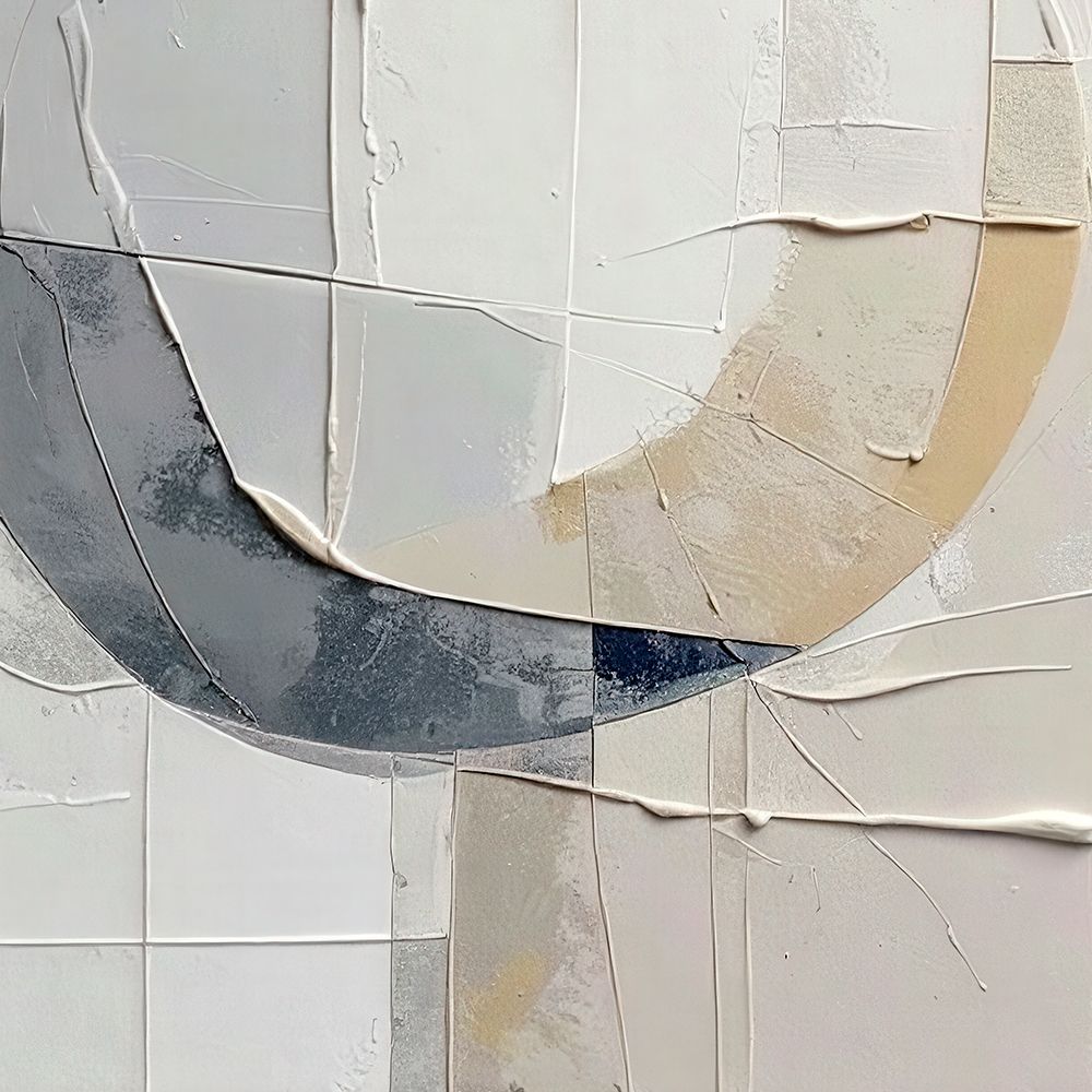 Plastered 3 art print by Alonza Saunders for $57.95 CAD