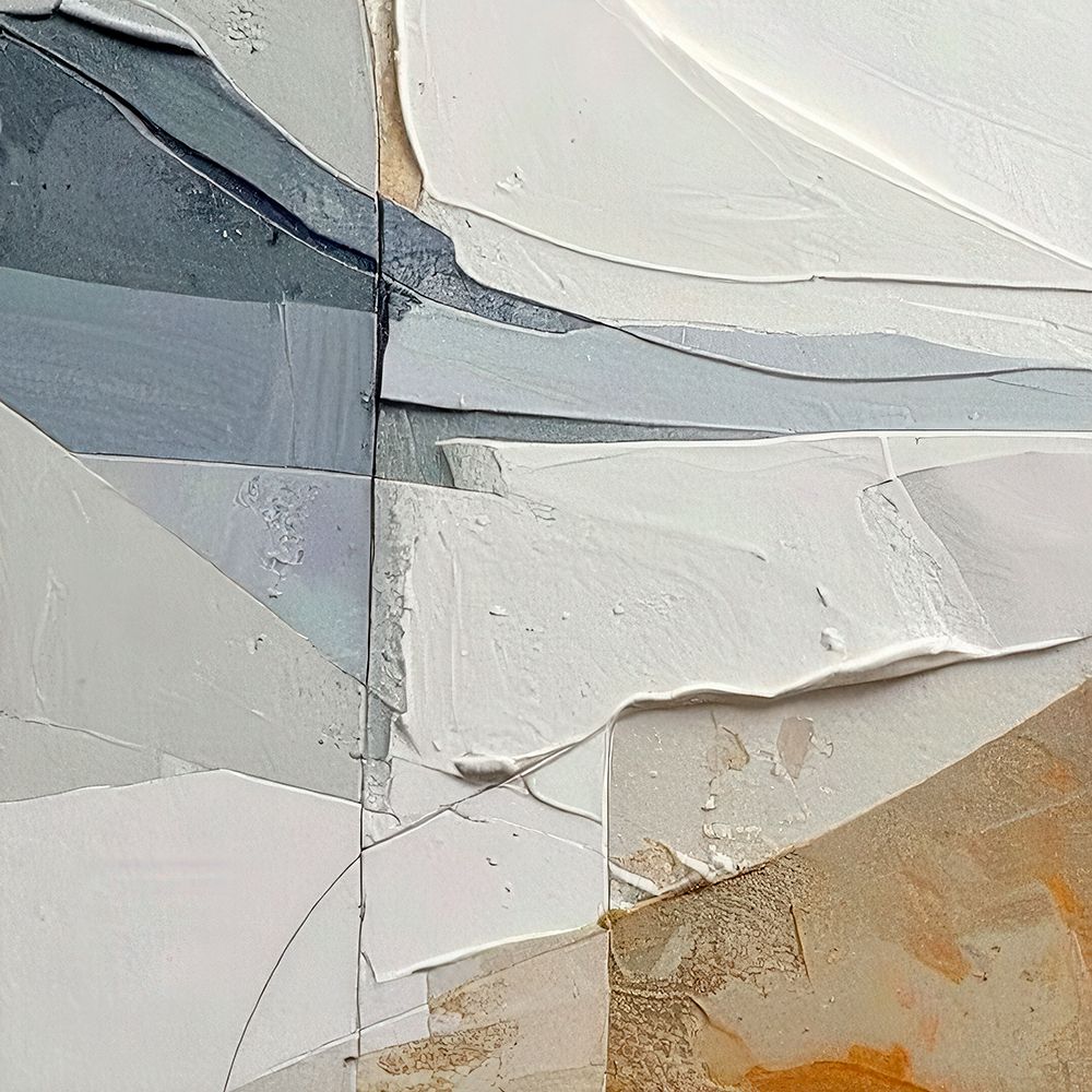 Plastered 4 art print by Alonza Saunders for $57.95 CAD