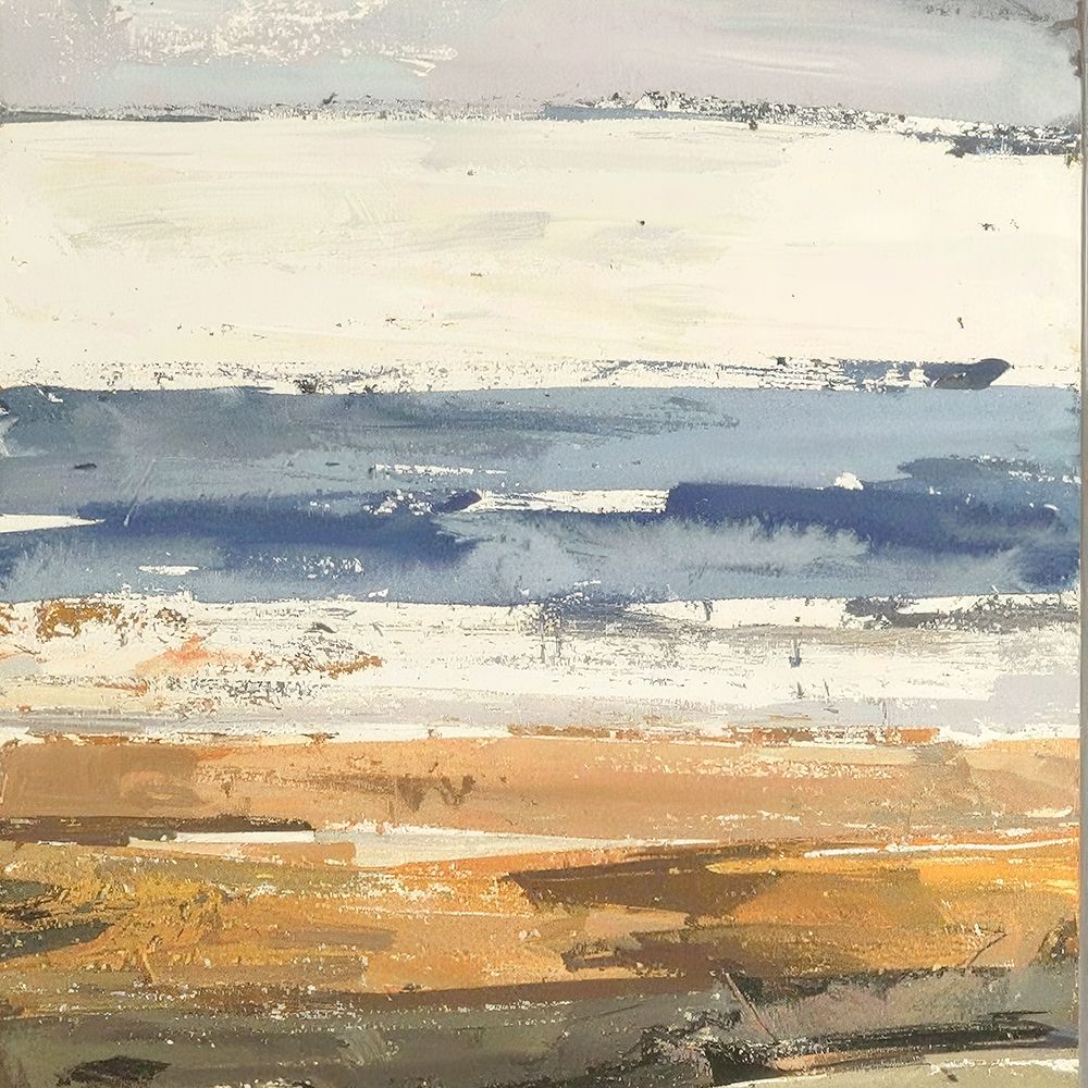 Remote Horizon 1 art print by Alonza Saunders for $57.95 CAD