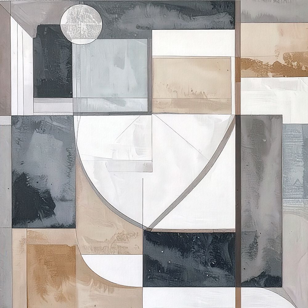 Open Spaces 1 art print by Alonza Saunders for $57.95 CAD