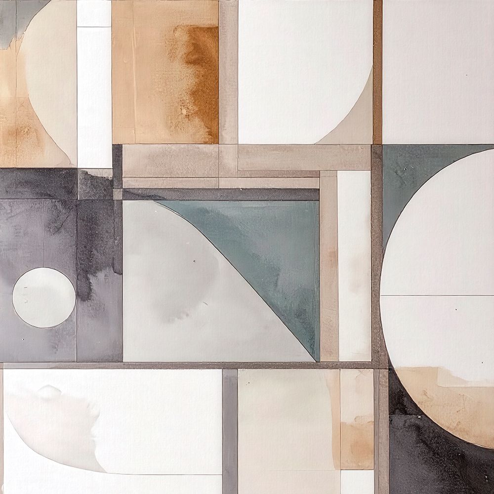 Open Spaces 3 art print by Alonza Saunders for $57.95 CAD