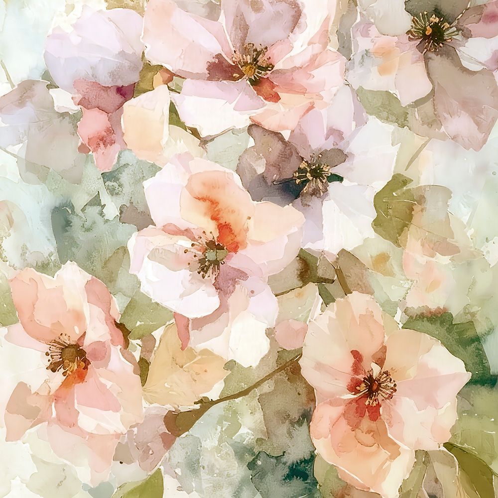 A Beautiful Bunch 1 art print by Alonza Saunders for $57.95 CAD