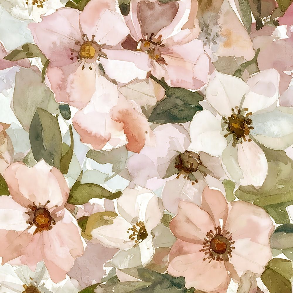 A Beautiful Bunch 2 art print by Alonza Saunders for $57.95 CAD