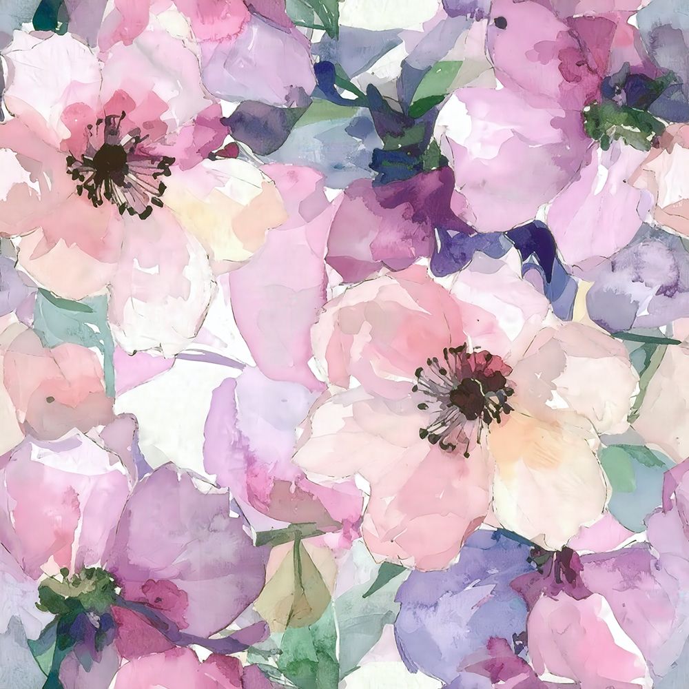 A Beautiful Bunch 4 art print by Alonza Saunders for $57.95 CAD