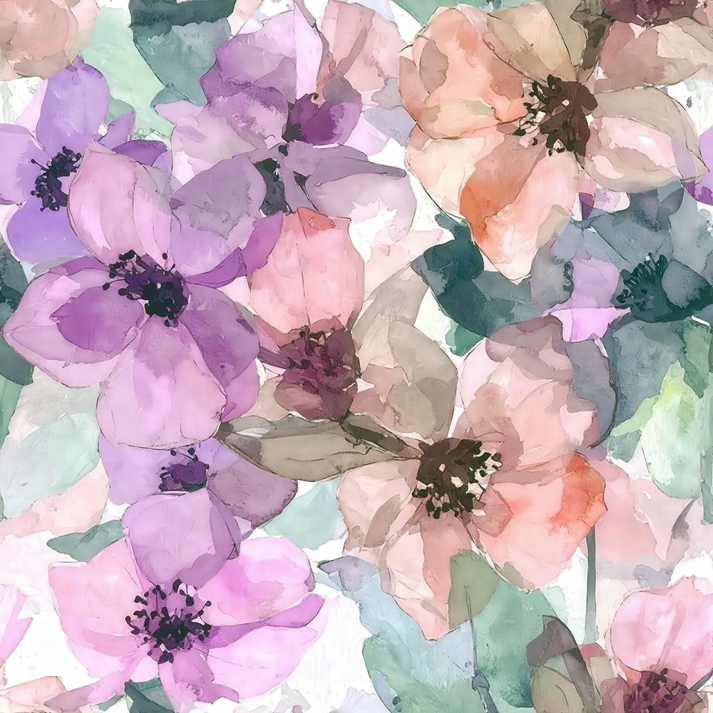 A Beautiful Bunch 5 art print by Alonza Saunders for $57.95 CAD