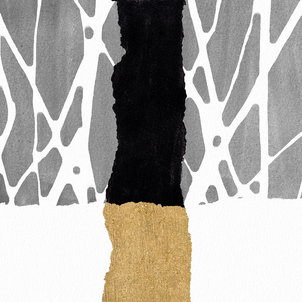 Glacer Path 1 art print by Alonza Saunders for $57.95 CAD