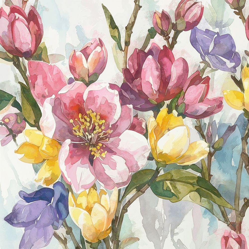 Delicate Elegance 4 art print by Alonza Saunders for $57.95 CAD