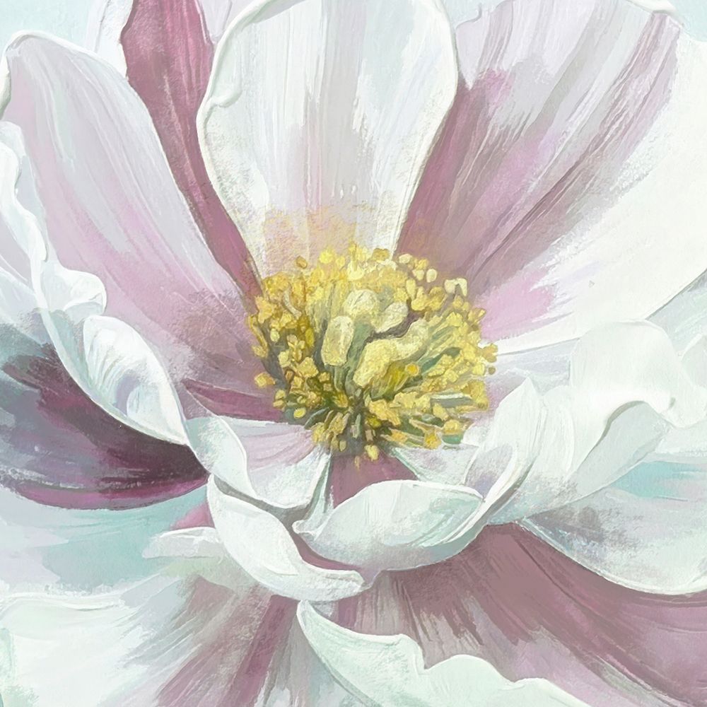 Fresh Cut Flower 1 art print by Alonza Saunders for $57.95 CAD