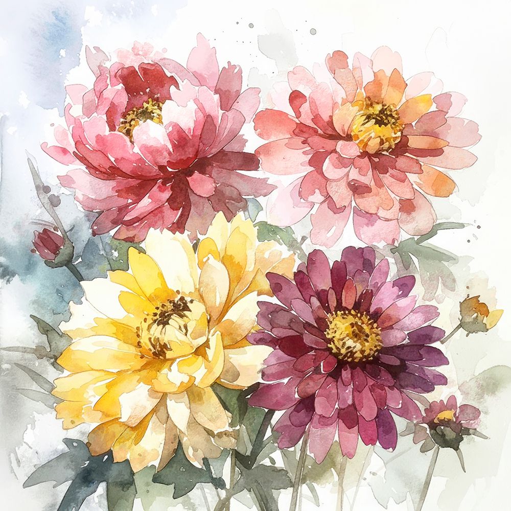 Inner Beauty 1 art print by Alonza Saunders for $57.95 CAD