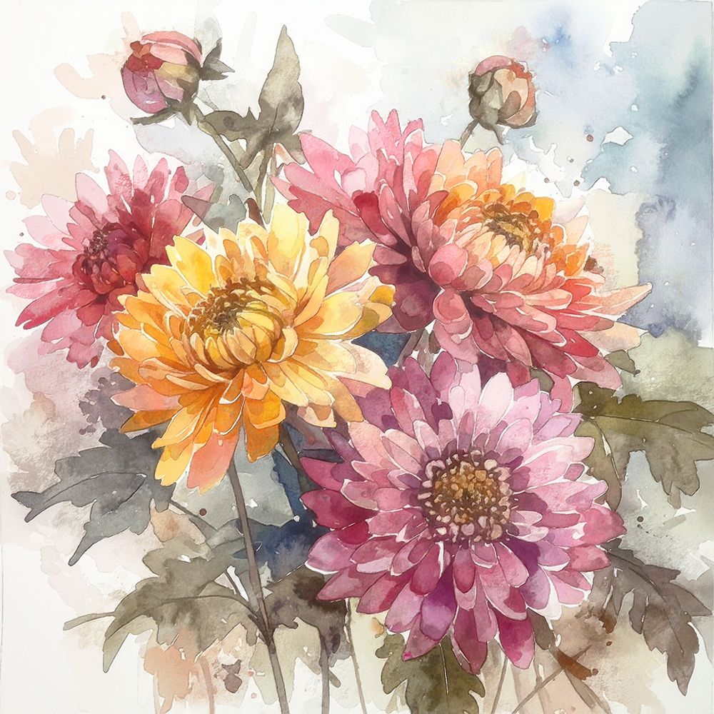 Inner Beauty 2 art print by Alonza Saunders for $57.95 CAD