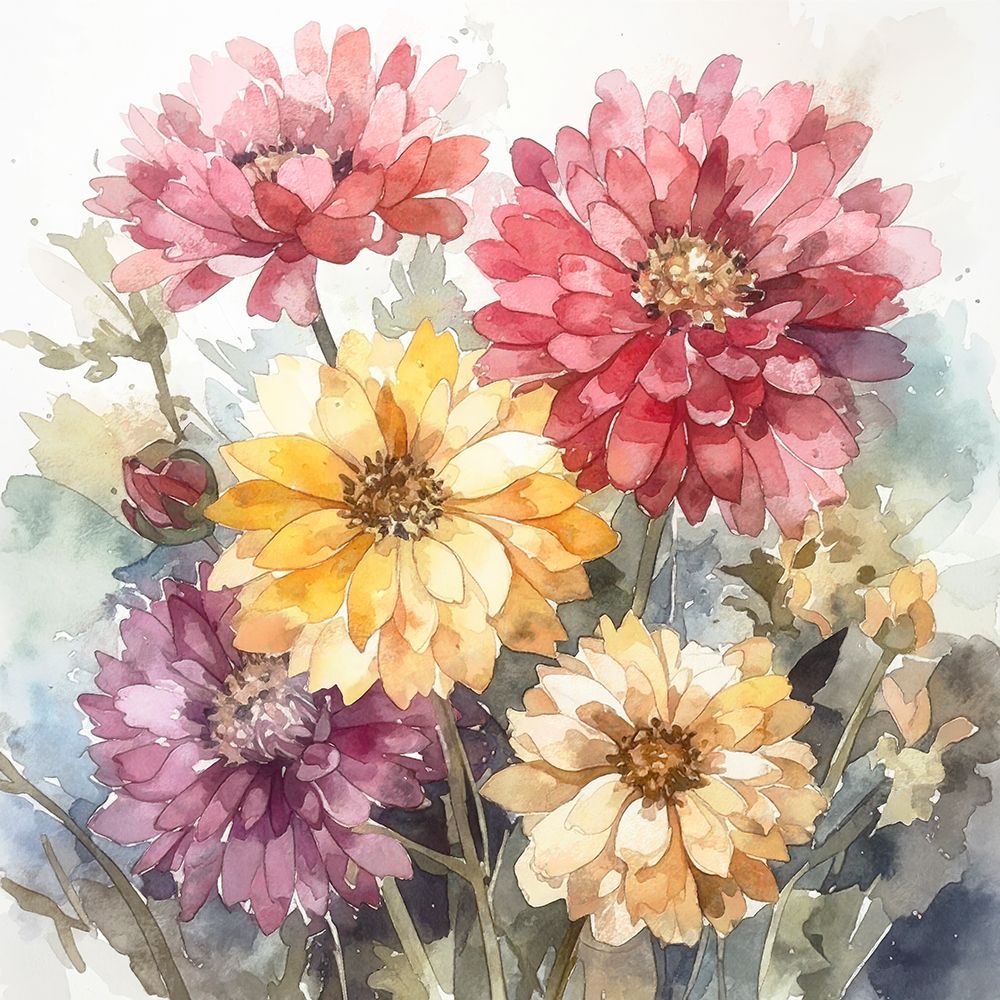 Inner Beauty 3 art print by Alonza Saunders for $57.95 CAD