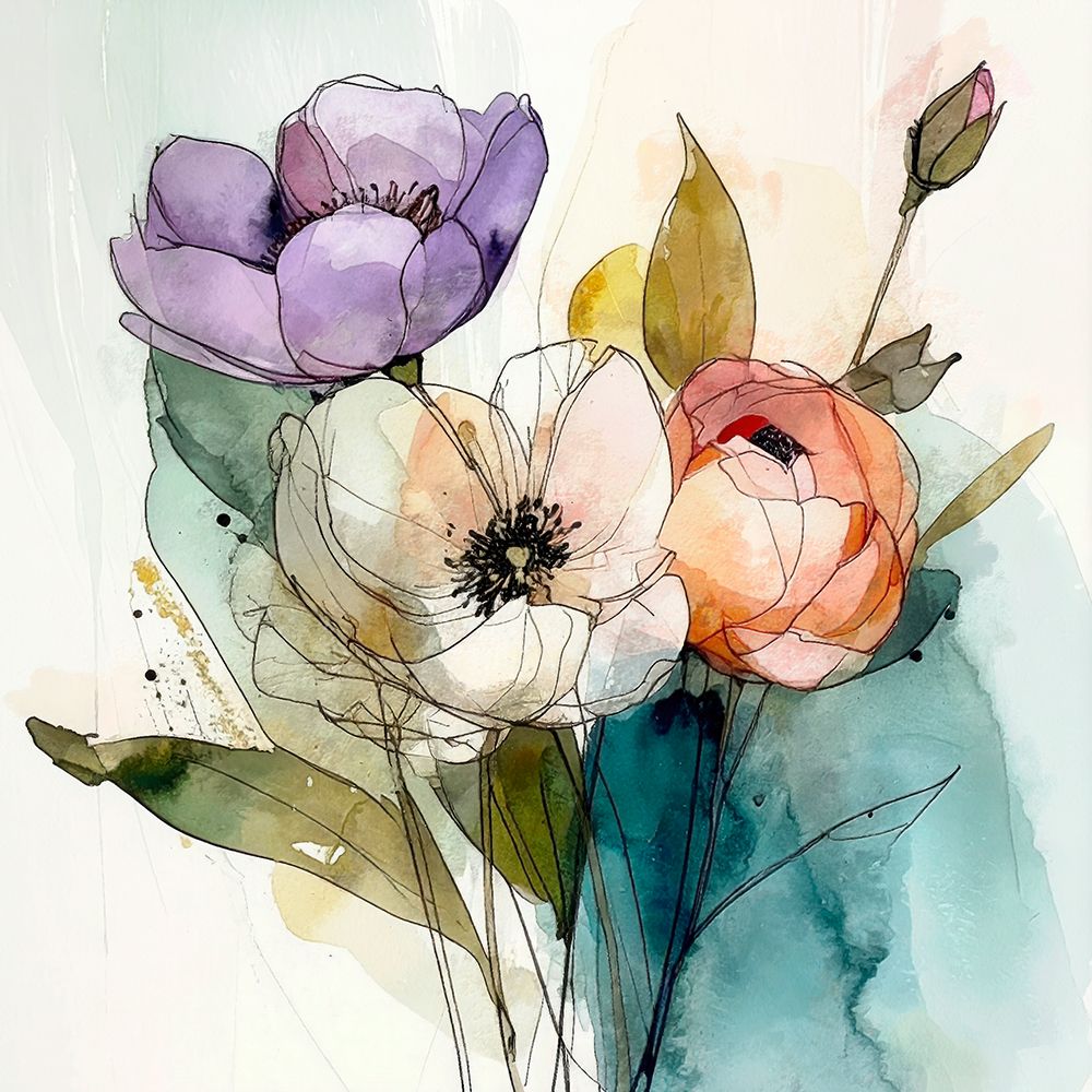 Playful Summer Shine 2 art print by Alonza Saunders for $57.95 CAD