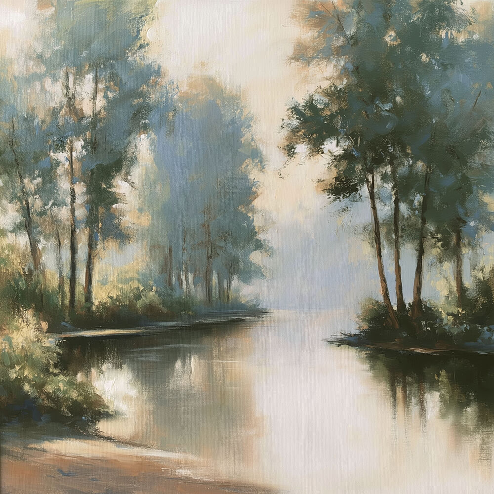 Between Moments 1 art print by Alonza Saunders for $57.95 CAD