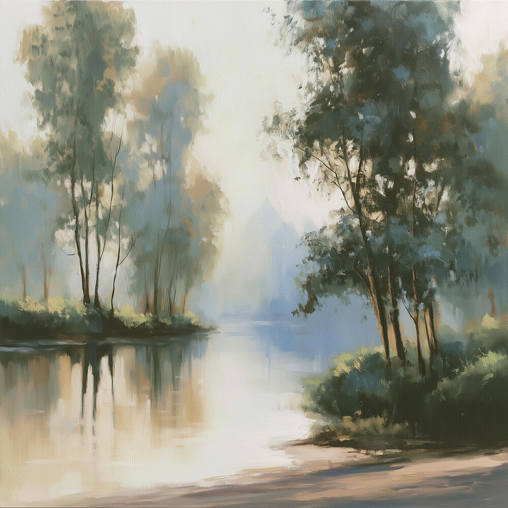 Between Moments 2 art print by Alonza Saunders for $57.95 CAD