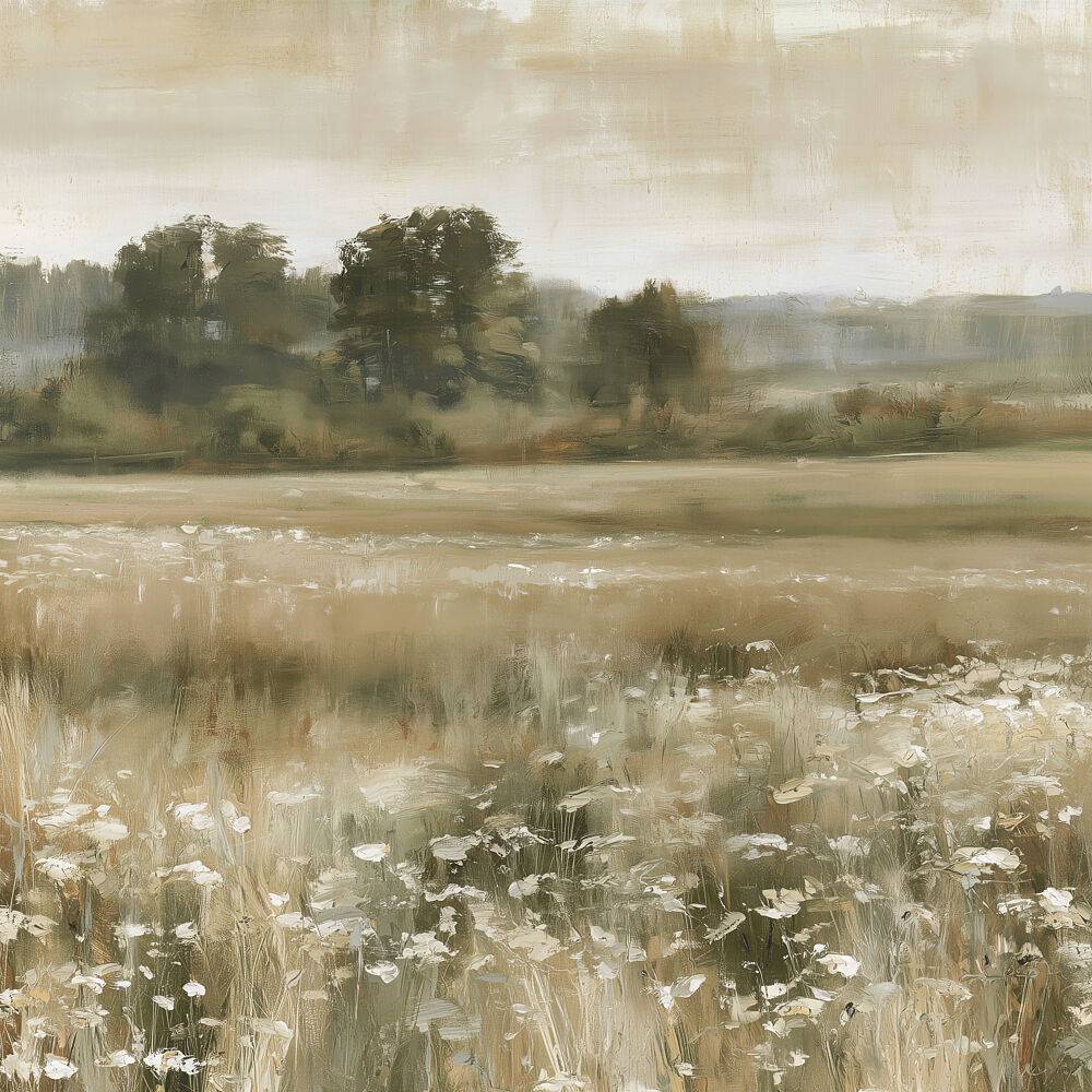 The Open Vale 1 art print by Alonza Saunders for $57.95 CAD