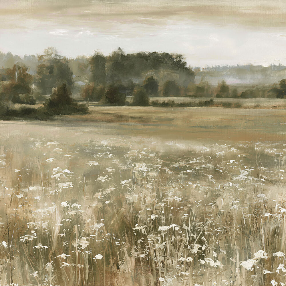 The Open Vale 2 art print by Alonza Saunders for $57.95 CAD