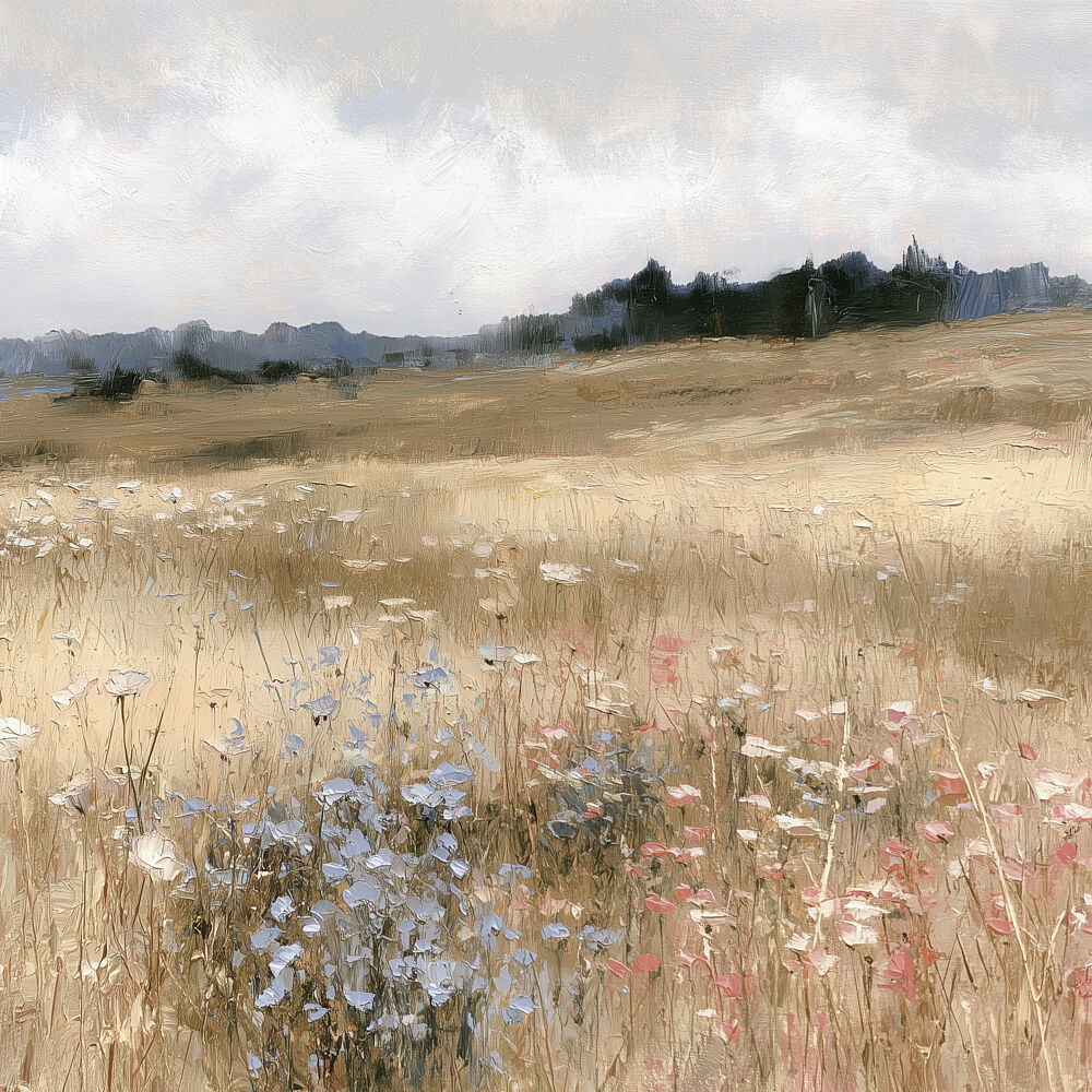 Summers Edge 2 art print by Alonza Saunders for $57.95 CAD