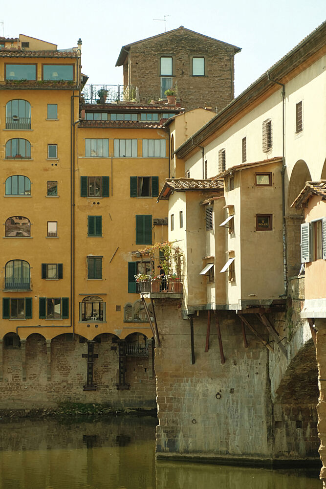 Afternoon in Florence art print by Alicia Stanhouse Pyatt for $57.95 CAD