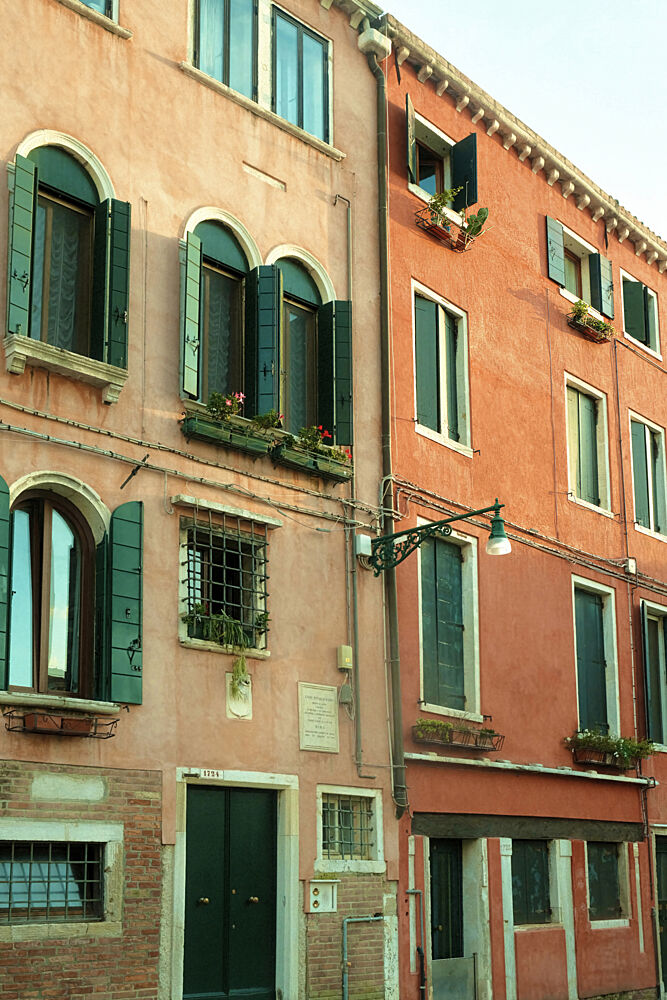 Venice Colors art print by Alicia Stanhouse Pyatt for $57.95 CAD
