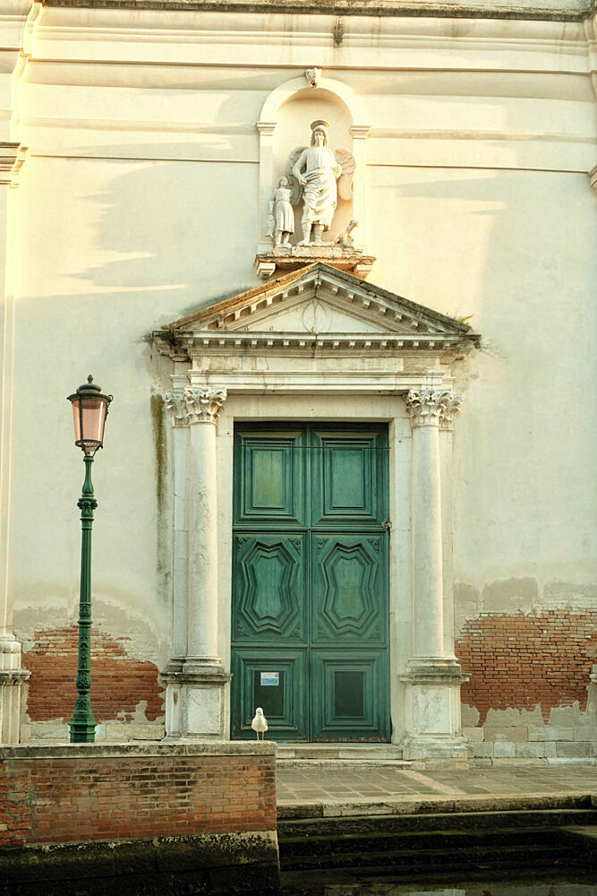 Venice Door art print by Alicia Stanhouse Pyatt for $57.95 CAD