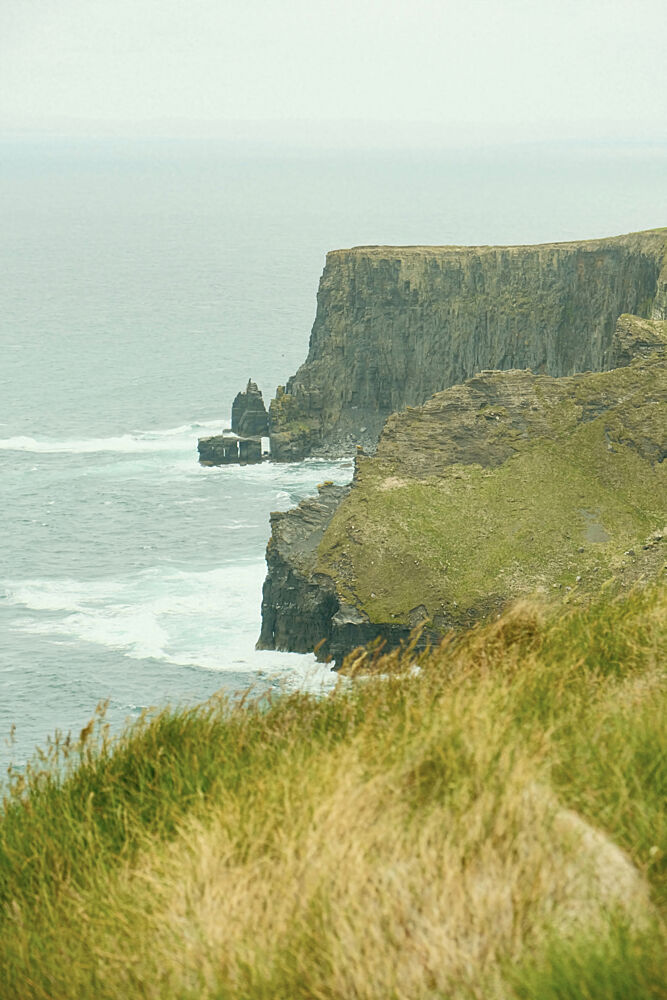 Ireland Coast art print by Alicia Stanhouse Pyatt for $57.95 CAD