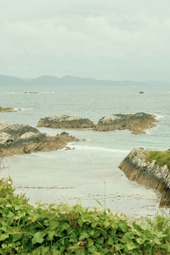 Ireland Shore art print by Alicia Stanhouse Pyatt for $57.95 CAD