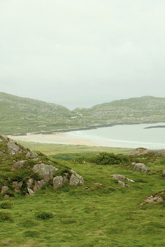 Moody Ireland art print by Alicia Stanhouse Pyatt for $57.95 CAD