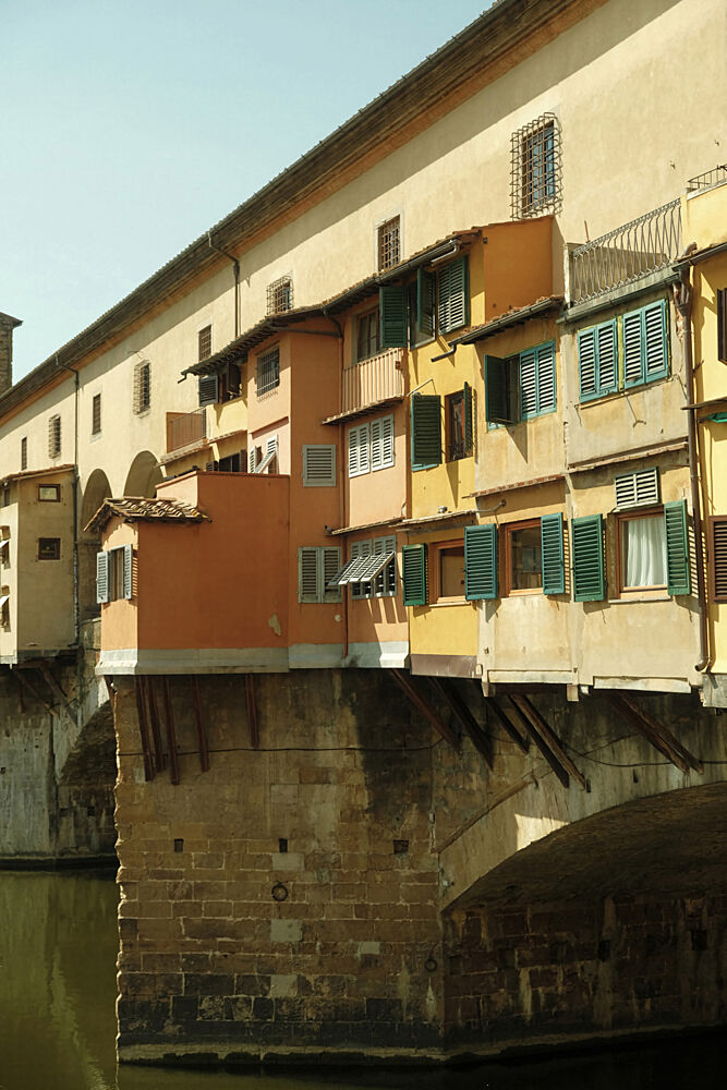 Florentine Facades art print by Alicia Stanhouse Pyatt for $57.95 CAD