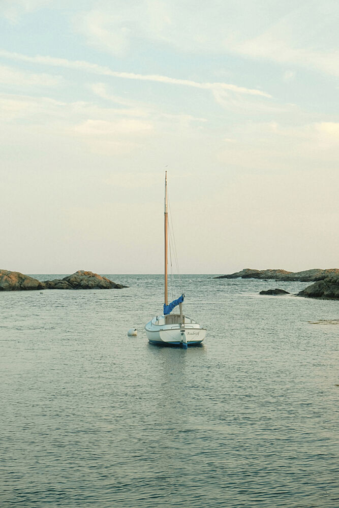Silent Harbor art print by Alicia Stanhouse Pyatt for $57.95 CAD