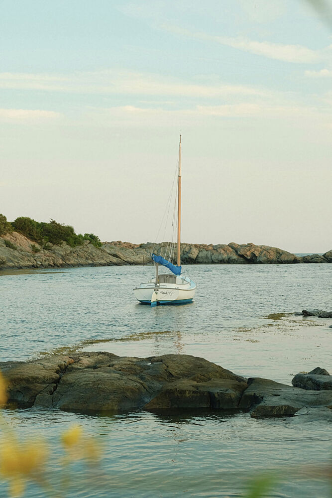 Harbor Evening art print by Alicia Stanhouse Pyatt for $57.95 CAD