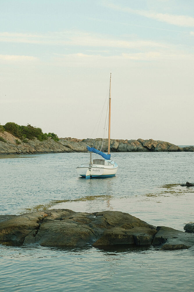 Anchored art print by Alicia Stanhouse Pyatt for $57.95 CAD