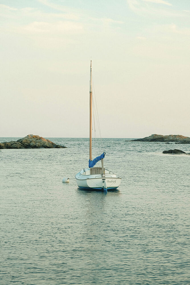 Harbor Glow art print by Alicia Stanhouse Pyatt for $57.95 CAD