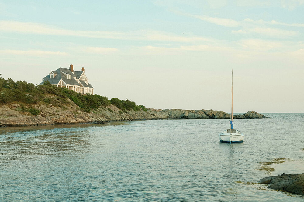 Quiet Cove art print by Alicia Stanhouse Pyatt for $57.95 CAD