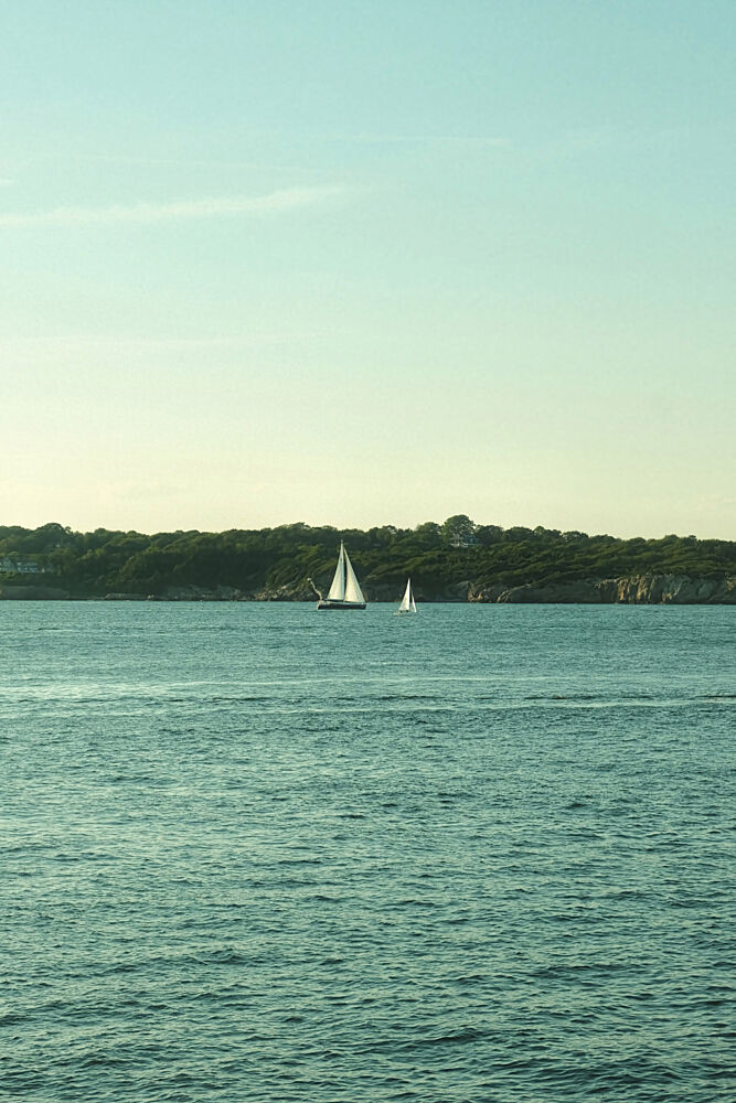 Setting Sail art print by Alicia Stanhouse Pyatt for $57.95 CAD