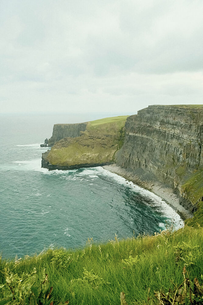 Edge of Ireland art print by Alicia Stanhouse Pyatt for $57.95 CAD