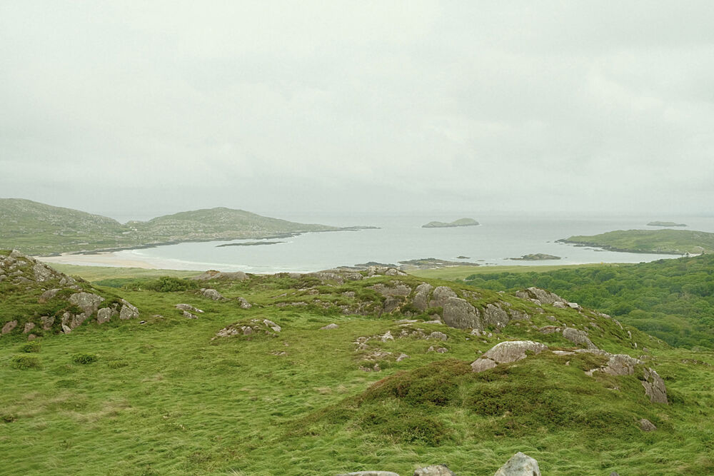 Ireland Mist art print by Alicia Stanhouse Pyatt for $57.95 CAD
